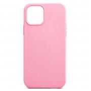 Чехол-накладка Soft Touch для Apple iPhone 12 Pro (светло-розовая) — 1