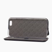 Чехол-книжка для Apple iPhone 6 (черная) — 3