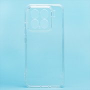 Чехол-накладка Slim для Xiaomi 15 (прозрачная)