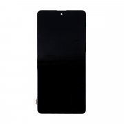 Дисплей с тачскрином для Samsung Galaxy Note 10 Lite (N770F) (черный) (OLED) — 2