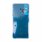 Задняя крышка для Huawei Honor 20 Pro (фиолетовая) (AAA)