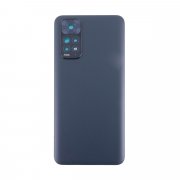 Задняя крышка для Xiaomi Redmi Note 11 (серая) Премиум — 2