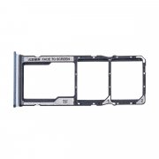 Контейнер SIM для Xiaomi Poco C65 (синий) — 2