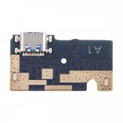 Шлейф для Blackview BV7200 плата на системный разъем/микрофон Премиум