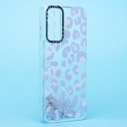 Чехол-накладка для Samsung Galaxy A15 5G (A156E) (разноцветная) — 2