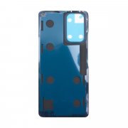 Задняя крышка для Xiaomi Redmi Note 10 Pro 4G (черная)