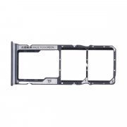 Контейнер SIM для Xiaomi Redmi 14C (черный) — 2