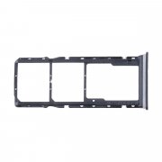 Контейнер SIM для Xiaomi Redmi 14C (черный) — 1