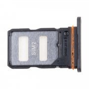 Контейнер SIM для Xiaomi Redmi Note 14 Pro Plus 5G (черный) — 1