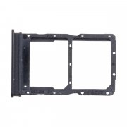 Контейнер SIM для Huawei Honor X8c (черный) — 2