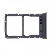 Контейнер SIM для Huawei Honor X8c (черный) — 1