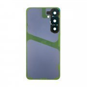 Задняя крышка для Samsung Galaxy S24 Plus (S926B) (желтая) премиум — 1