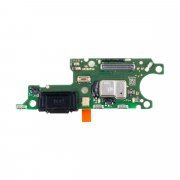 Шлейф для Huawei Honor X9c плата на системный разъем/разъем SIM/микрофон премиум — 2
