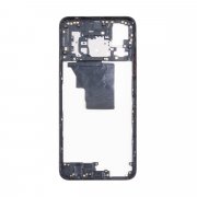 Средняя часть для Huawei Honor X7c (черная) — 1