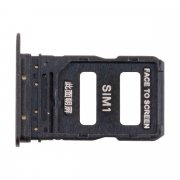 Контейнер SIM для Xiaomi 15 (черный) — 2