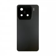 Задняя крышка для Xiaomi 15 (черная) премиум — 2