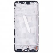 Дисплейный модуль с тачскрином для Realme 10 4G (черный) (OLED) — 3