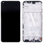 Дисплейный модуль с тачскрином для Realme 10 4G (черный) (OLED) — 2