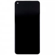 Дисплейный модуль с тачскрином для Realme 10 4G (черный) (OLED) — 1