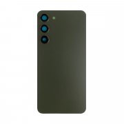 Превью Задняя крышка для Samsung Galaxy S23 Plus (S916B) (зеленая) — 2