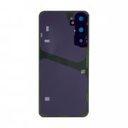 Задняя крышка для Samsung Galaxy S23 Plus (S916B) (зеленая)