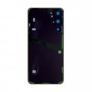 Задняя крышка для Samsung Galaxy S23 Plus (S916B) (черная) — 1