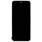 Дисплейный модуль с тачскрином для Xiaomi Redmi Note 11S 4G (черный) (TFT)