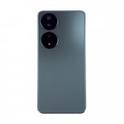 Превью Задняя крышка для Huawei Honor X7b 4G (зеленая) - Премиум — 2