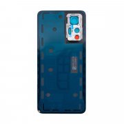 Задняя крышка для Xiaomi 12 Lite (черная)