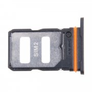 Контейнер SIM для Xiaomi Poco X7 Pro (черный) — 1