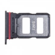 Контейнер SIM для Xiaomi Poco X7 (черный) — 2