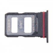 Контейнер SIM для Xiaomi Poco X7 (черный) — 1