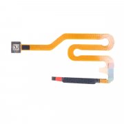 Шлейф для Huawei Nova Y61 на сканер отпечатка пальцев (черный) — 2