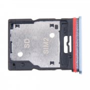 Контейнер SIM для Xiaomi Redmi Note 11 Pro Plus 5G (голубой) — 1