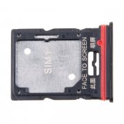 Контейнер SIM для Xiaomi Redmi Note 11 Pro Plus 5G (черный) — 1