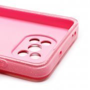 Чехол-накладка для Xiaomi Poco X3 (светло-розовая) — 3