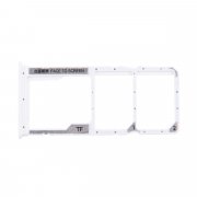 Контейнер SIM для Xiaomi Redmi A3x (белый) — 2