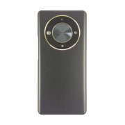 Задняя крышка для Huawei Honor X9b (черная) - Премиум — 2