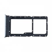 Контейнер SIM для Huawei Honor X7c (белый) — 2