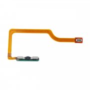 Шлейф для Huawei Honor X8b на сканер отпечатка пальцев (зеленый) — 1