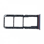 Контейнер SIM для Infinix Hot 30 4G (черный) — 1