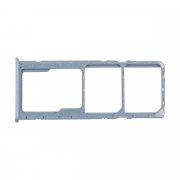 Контейнер SIM для Realme C63 4G (зеленый) — 2