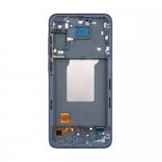 Дисплейный модуль с тачскрином для Samsung Galaxy A55 5G (A556E) (черный) (OLED) — 1