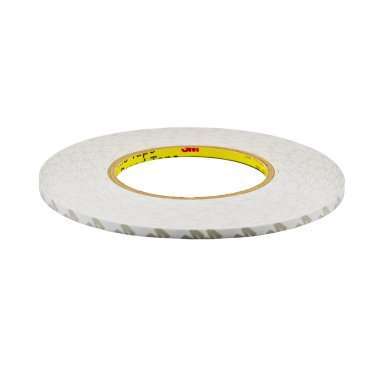 Скотч двусторонний 3M прозрачный 3мм. — 1