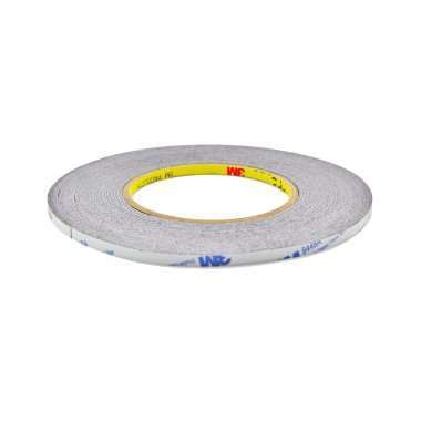 Скотч двусторонний 3M (черный) 5мм. Скотч двусторонний 3M (черный) 5мм.