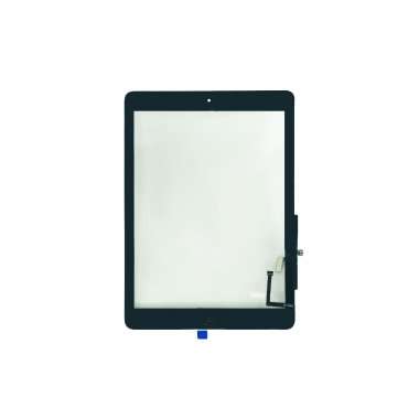 Тачскрин (сенсор) для Apple iPad Air (черный) &mdash; 2