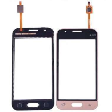 Тачскрин (сенсор) для Samsung Galaxy J1 mini (J105F) (золото) — 1