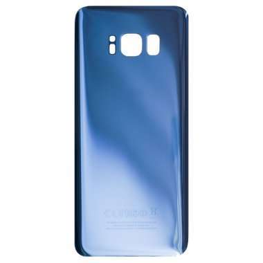 Задняя крышка для Samsung Galaxy S8 (G950F) (синяя) &mdash; 1