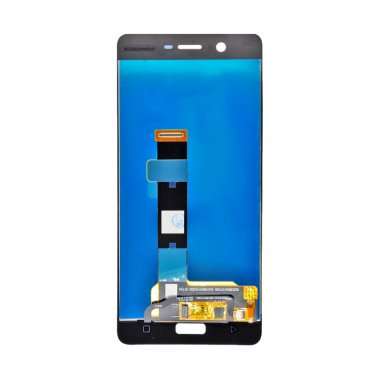 Дисплей с тачскрином для Nokia 5 (черный) LCD — 2