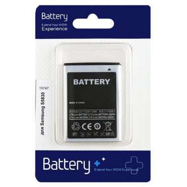 Аккумуляторная батарея Econom для Samsung Galaxy Ace Duos — 1